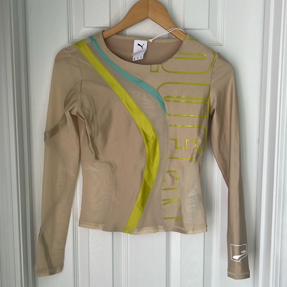 Puma Uptown Long-sleeve NWT